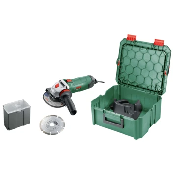 Bosch Haakse Slijper PWS 850-125 Systembox 2 Bosch Haakse Slijper PWS 850-125 Systembox - Afbeelding 2