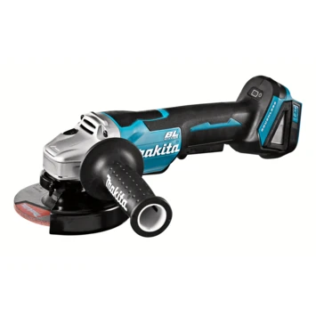 Makita 18V LXT Haakse Slijper 125 Mm DGA505ZJ (zonder Accu) 1 Makita 18V LXT Haakse Slijper 125 Mm DGA505ZJ (zonder Accu)