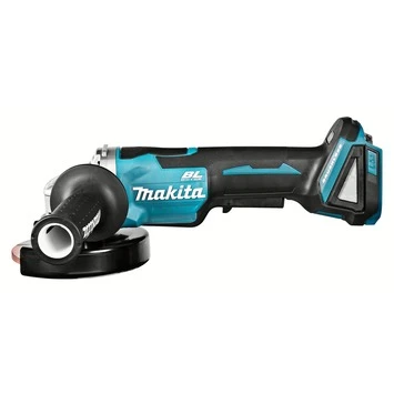 Makita 18V LXT Haakse Slijper 125 Mm DGA505ZJ (zonder Accu) 2 Makita 18V LXT Haakse Slijper 125 Mm DGA505ZJ (zonder Accu) - Afbeelding 2
