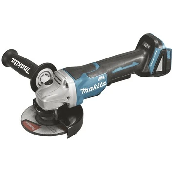 Makita 18V LXT Haakse Slijper 125 Mm DGA505ZJ (zonder Accu) 3 Makita 18V LXT Haakse Slijper 125 Mm DGA505ZJ (zonder Accu) - Afbeelding 3