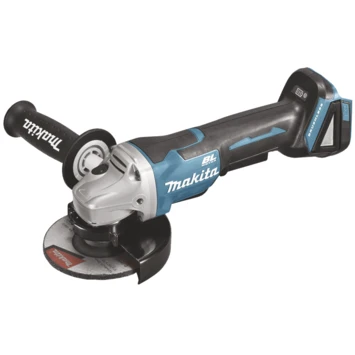 Makita 18V LXT Haakse Slijper 125 Mm DGA505ZJ (zonder Accu) 5 Makita 18V LXT Haakse Slijper 125 Mm DGA505ZJ (zonder Accu) - Afbeelding 5