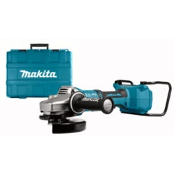 Makita Accu Haakse Slijper DGA700ZKX1 (zonder Accu) 27 Makita Accu Haakse Slijper DGA700ZKX1 (zonder Accu) -Gamma Winkel 123 2885