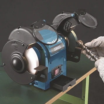 Makita Werkbankslijper 150 Mm 3 Makita Werkbankslijper 150 Mm - Afbeelding 3