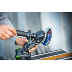 LUX 20V Accu Haakse Slijper 115mm (zonder Accu) 9 LUX 20V Accu Haakse Slijper 115mm (zonder Accu) -Gamma Winkel 123 2913