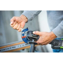 LUX 20V Accu Haakse Slijper 115mm (zonder Accu) 10 LUX 20V Accu Haakse Slijper 115mm (zonder Accu) -Gamma Winkel 123 2914