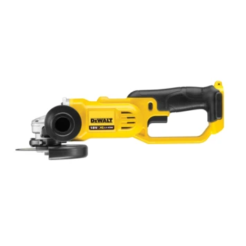 DeWalt 18V XR Haakse Slijper / Slijptol 125mm DCG412N-XJ (zonder Accu) 3 DeWalt 18V XR Haakse Slijper / Slijptol 125mm DCG412N-XJ (zonder Accu) - Afbeelding 3