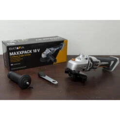 Batavia 18 Volt Li-Ion Haakse Slijper (zonder Accu) -Gamma Winkel 123 2959