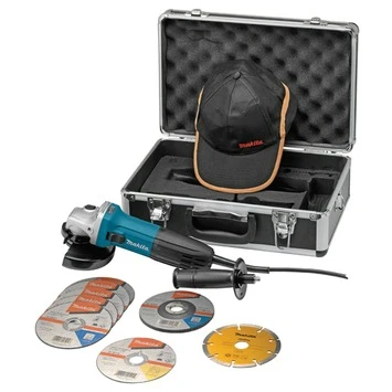 Makita Haakse Slijper GA5030RSP2 125mm 2 Makita Haakse Slijper GA5030RSP2 125mm - Afbeelding 2