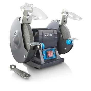 GAMMA Werkbankslijpmachine WBS-150 1 GAMMA Werkbankslijpmachine WBS-150