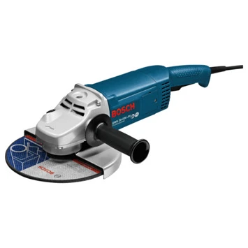 Bosch Professional Haakse Slijper GWS 22-230 JH 1 Bosch Professional Haakse Slijper GWS 22-230 JH