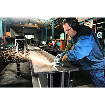 Bosch Professional Haakse Slijper GWS 22-230 JH 3 Bosch Professional Haakse Slijper GWS 22-230 JH - Afbeelding 3