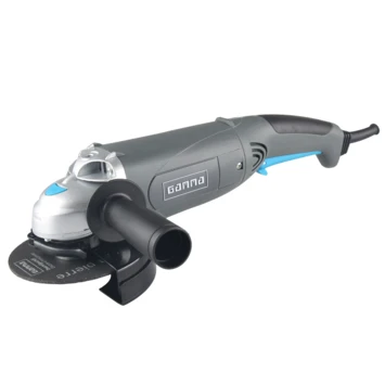 GAMMA Haakse Slijper HS-125 1 GAMMA Haakse Slijper HS-125