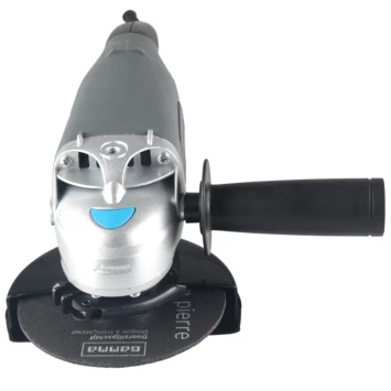 GAMMA Haakse Slijper HS-125 2 GAMMA Haakse Slijper HS-125 - Afbeelding 2