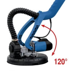 Hyundai Schuurmachine Met Telescopische Steel 750W -Gamma Winkel 123 299