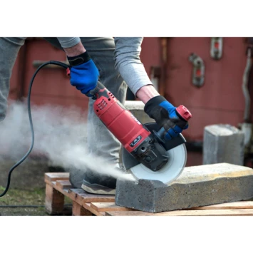 SKIL Haakse Slijper (slijptol) 9791AB 2200W 230mm 2 SKIL Haakse Slijper (slijptol) 9791AB 2200W 230mm - Afbeelding 2