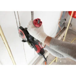 SKIL Haakse Slijper (slijptol) 9132AB 850W 125mm - Antivibratie Zijhandgreep 11 SKIL Haakse Slijper (slijptol) 9132AB 850W 125mm - Antivibratie Zijhandgreep -Gamma Winkel 123 3010