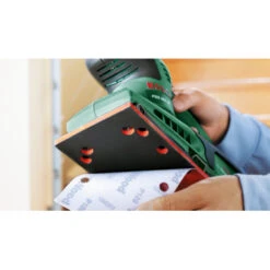 Bosch Vlakschuurmachine PSS 250 AE 13 Bosch Vlakschuurmachine PSS 250 AE -Gamma Winkel 123 3027