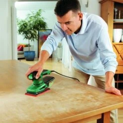 Bosch Vlakschuurmachine PSS 250 AE 14 Bosch Vlakschuurmachine PSS 250 AE -Gamma Winkel 123 3028