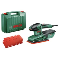 Bosch Vlakschuurmachine PSS 250 AE 19 Bosch Vlakschuurmachine PSS 250 AE -Gamma Winkel 123 3033