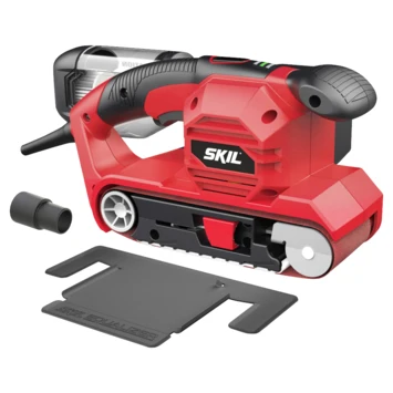 SKIL Bandschuurmachine 7615AB 710W Incl. Schuurraam 1 SKIL Bandschuurmachine 7615AB 710W Incl. Schuurraam