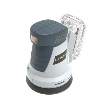 Batavia Li-Ion 18V Excentrische Schuurmachine 1 Batavia Li-Ion 18V Excentrische Schuurmachine