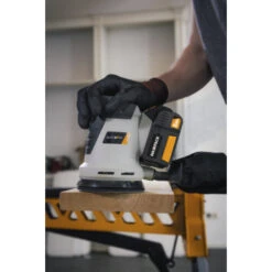 Batavia Li-Ion 18V Excentrische Schuurmachine 8 Batavia Li-Ion 18V Excentrische Schuurmachine -Gamma Winkel 123 3064