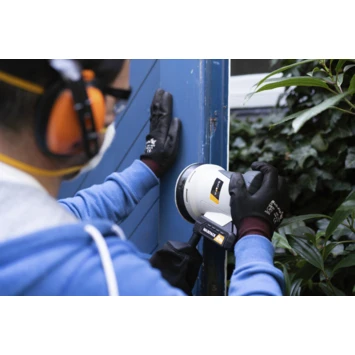 Batavia Li-Ion 18V Excentrische Schuurmachine 4 Batavia Li-Ion 18V Excentrische Schuurmachine - Afbeelding 4