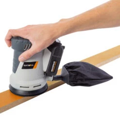 Batavia Li-Ion 18V Excentrische Schuurmachine 10 Batavia Li-Ion 18V Excentrische Schuurmachine -Gamma Winkel 123 3066