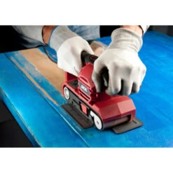 SKIL Bandschuurmachine 7615AB 710W Incl. Schuurraam 9 SKIL Bandschuurmachine 7615AB 710W Incl. Schuurraam -Gamma Winkel 123 308