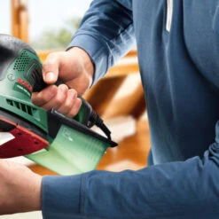 Bosch Schuurmachine PSM 200 AES Systembox 11 Bosch Schuurmachine PSM 200 AES Systembox -Gamma Winkel 123 3081