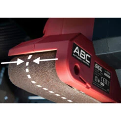 SKIL Bandschuurmachine 7615AB 710W Incl. Schuurraam 10 SKIL Bandschuurmachine 7615AB 710W Incl. Schuurraam -Gamma Winkel 123 309