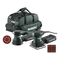 Metabo Schuurset FSX200+FSR200
