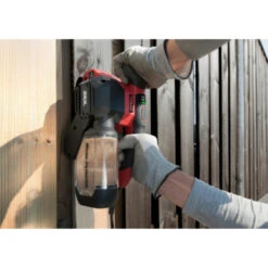 SKIL Bandschuurmachine 7615AB 710W Incl. Schuurraam 11 SKIL Bandschuurmachine 7615AB 710W Incl. Schuurraam -Gamma Winkel 123 310