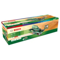 Bosch Bandschuurmachine PBS 75 A -Gamma Winkel 123 3109