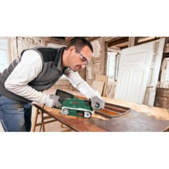 Bosch Bandschuurmachine PBS 75 A -Gamma Winkel 123 3115