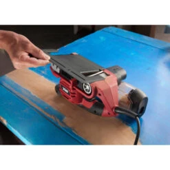 SKIL Bandschuurmachine 7615AB 710W Incl. Schuurraam 13 SKIL Bandschuurmachine 7615AB 710W Incl. Schuurraam -Gamma Winkel 123 312