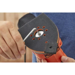 Black & Decker BLACK+DECKER Multischuurmachine BEW200-QS 13 Black & Decker BLACK+DECKER Multischuurmachine BEW200-QS -Gamma Winkel 123 3124