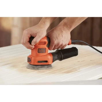 Black & Decker BLACK+DECKER Multischuurmachine BEW200-QS 9 Black & Decker BLACK+DECKER Multischuurmachine BEW200-QS - Afbeelding 9