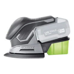 LUX 20V Multischuurmachine (zonder Accu) -Gamma Winkel 123 3131