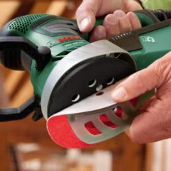 Bosch Excenterschuurmachine PEX 400 AE -Gamma Winkel 123 3146