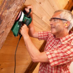 Bosch Excenterschuurmachine PEX 400 AE -Gamma Winkel 123 3147