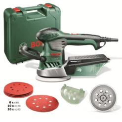 Bosch Excenterschuurmachine PEX 400 AE -Gamma Winkel 123 3148