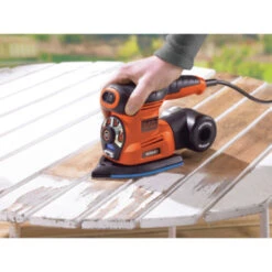 Black & Decker BLACK+DECKER Multischuurmachine KA280K-QS 220W -Gamma Winkel 123 3151
