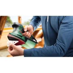 Bosch Multischuurmachine PSM 200 AES 22 Bosch Multischuurmachine PSM 200 AES -Gamma Winkel 123 3162