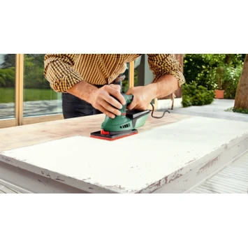 Bosch Multischuurmachine PSM 200 AES 12 Bosch Multischuurmachine PSM 200 AES - Afbeelding 12