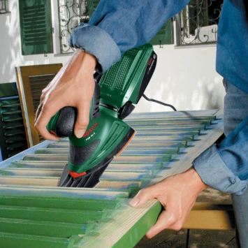 Bosch Multischuurmachine PSM 160 A Incl 25 Schuurvellen 5 Bosch Multischuurmachine PSM 160 A Incl 25 Schuurvellen - Afbeelding 5