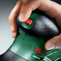 Bosch Multischuurmachine PSM 160 A Incl 25 Schuurvellen 31 Bosch Multischuurmachine PSM 160 A Incl 25 Schuurvellen -Gamma Winkel 123 3179