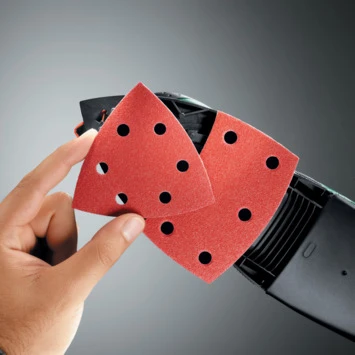 Bosch Multischuurmachine PSM 160 A Incl 25 Schuurvellen 17 Bosch Multischuurmachine PSM 160 A Incl 25 Schuurvellen - Afbeelding 17