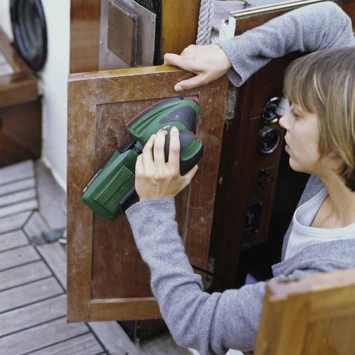 Bosch Multischuurmachine PSM 160 A Incl 25 Schuurvellen 19 Bosch Multischuurmachine PSM 160 A Incl 25 Schuurvellen - Afbeelding 19