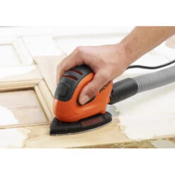 Black & Decker BLACK+DECKER Detailschuurmachine BEW230K-QS -Gamma Winkel 123 3200